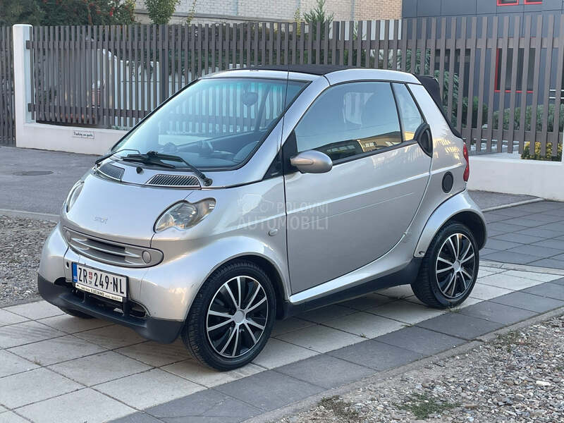 Smart ForTwo 0.7