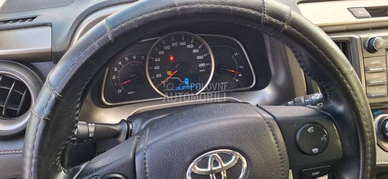 Toyota RAV 4 2.0D4D