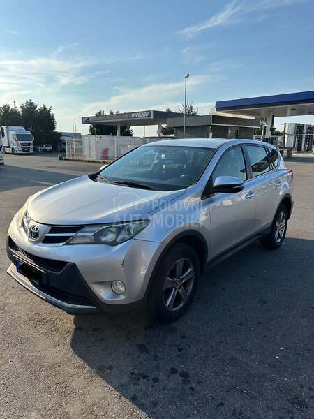 Toyota RAV 4 2.0D4D