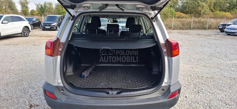 Toyota RAV 4 2.0D4D