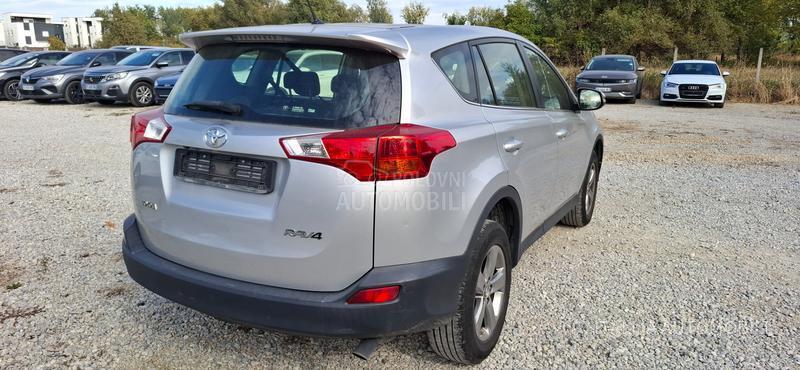 Toyota RAV 4 2.0D4D