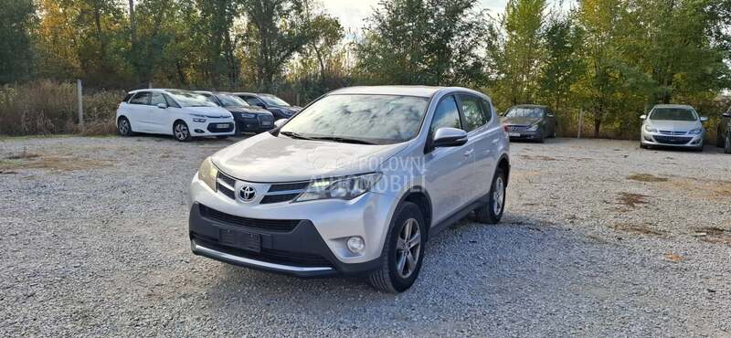Toyota RAV 4 2.0D4D