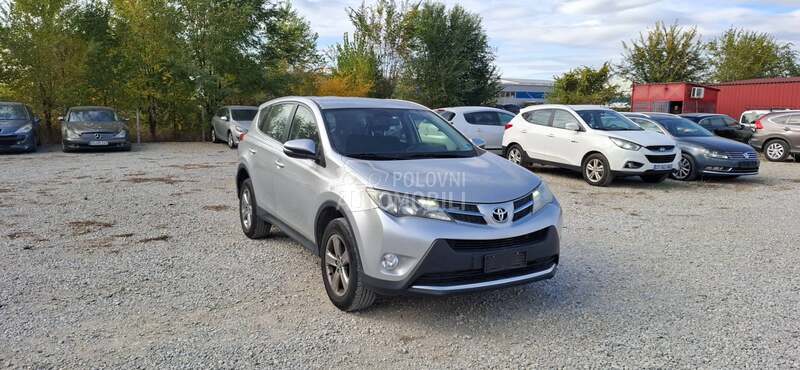 Toyota RAV 4 2.0D4D