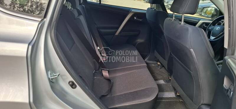 Toyota RAV 4 2.0D4D