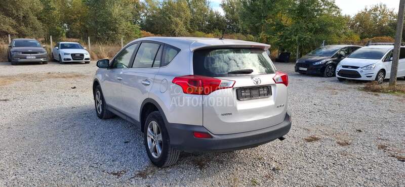 Toyota RAV 4 2.0D4D