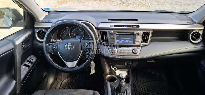 Toyota RAV 4 2.0D4D