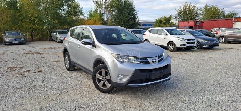 Toyota RAV 4 2.0D4D