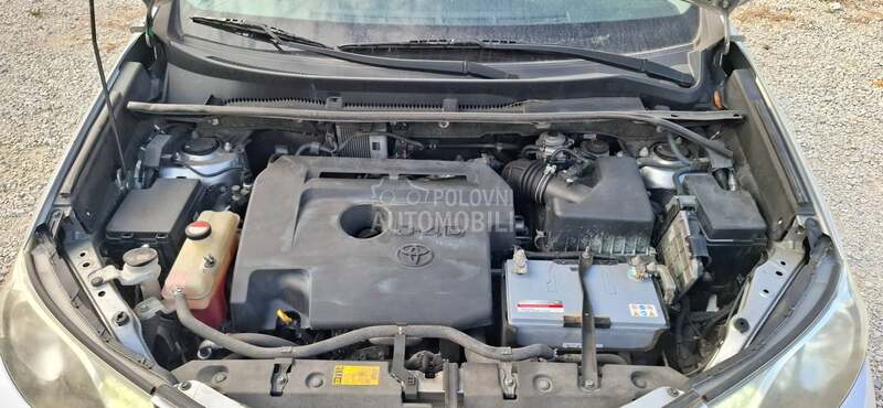 Toyota RAV 4 2.0D4D