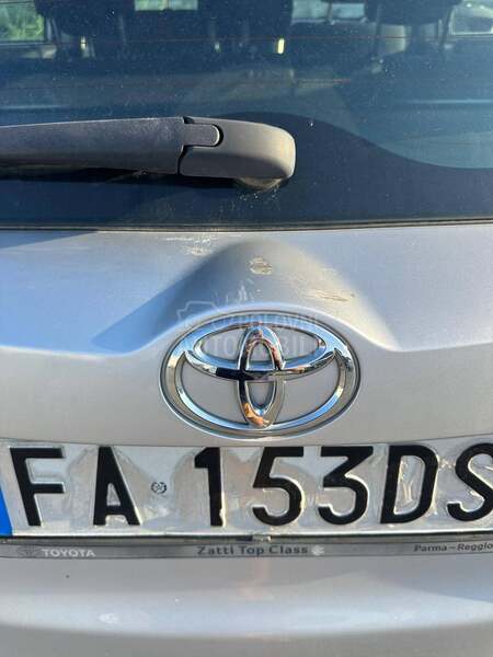 Toyota RAV 4 2.0D4D