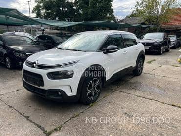 Citroen C4 Cactus 1.5 HDI AUT