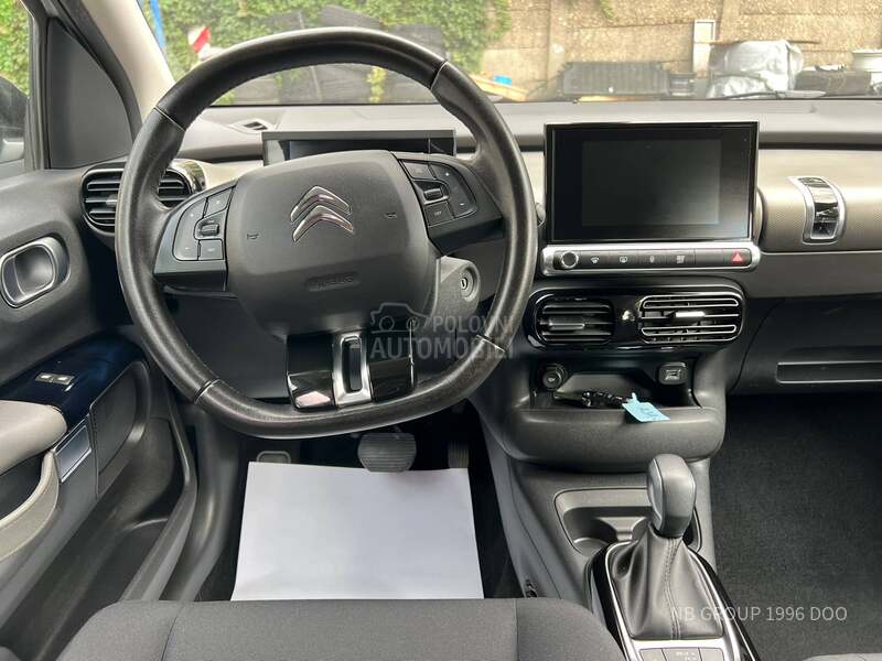 Citroen C4 Cactus 1.5 HDI AUT