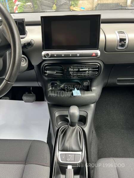 Citroen C4 Cactus 1.5 HDI AUT