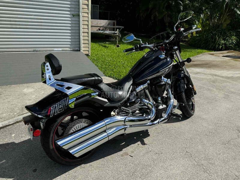 Yamaha Raider