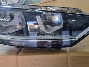 Far Halogen za Volkswagen Golf Sportsvan