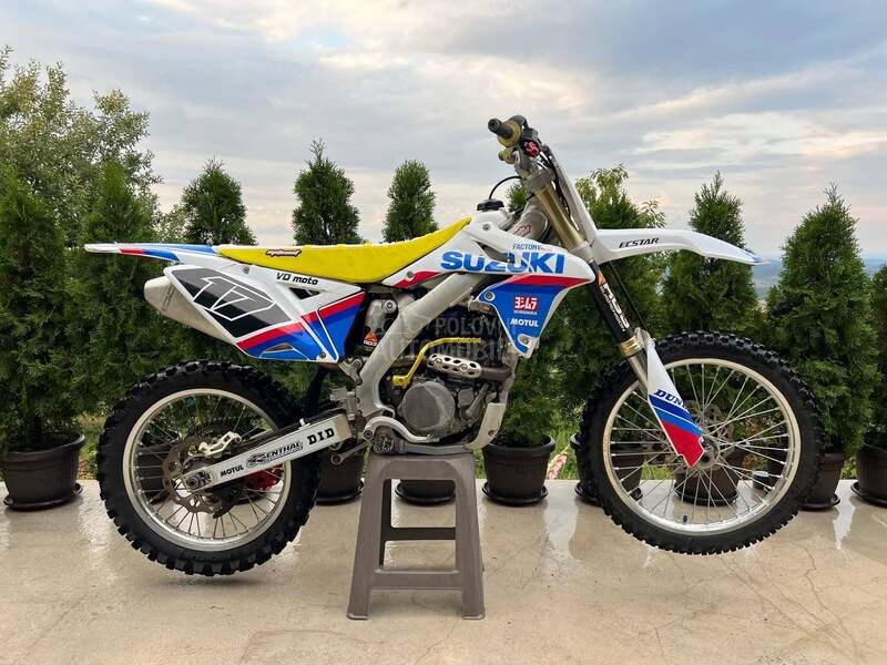 Suzuki RMZ250 RMZ 250