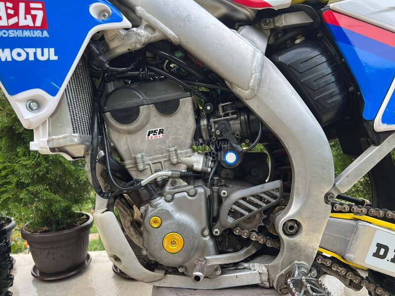 Suzuki RMZ250 RMZ 250