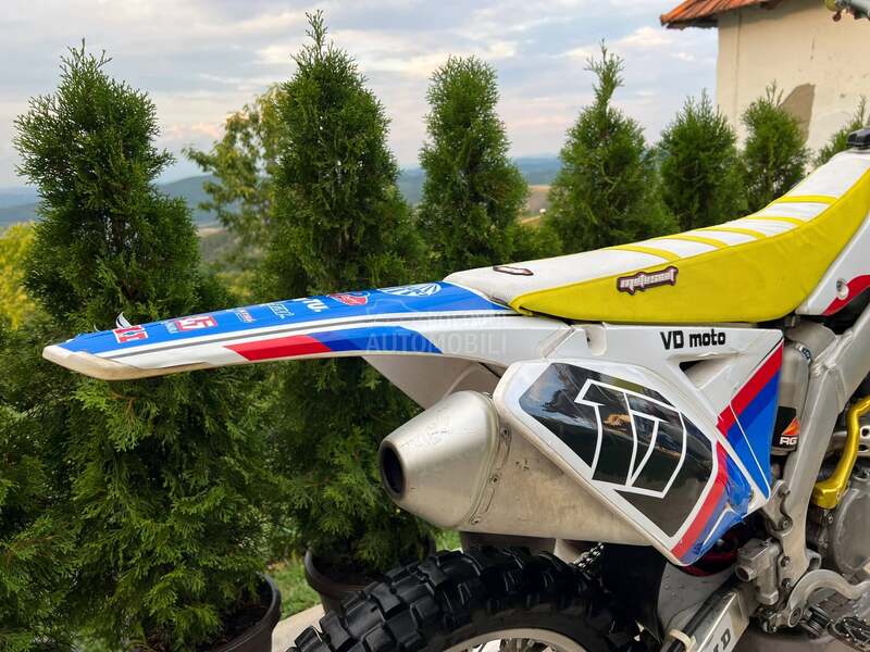 Suzuki RMZ250 RMZ 250