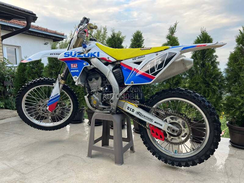 Suzuki RMZ250 RMZ 250