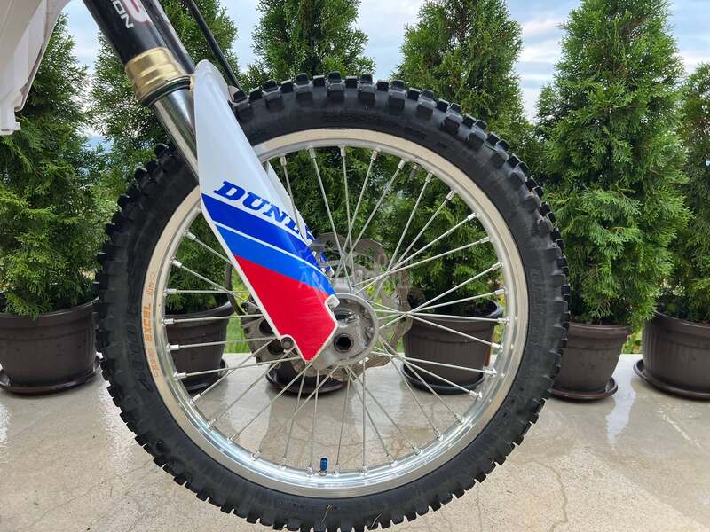 Suzuki RMZ250 RMZ 250