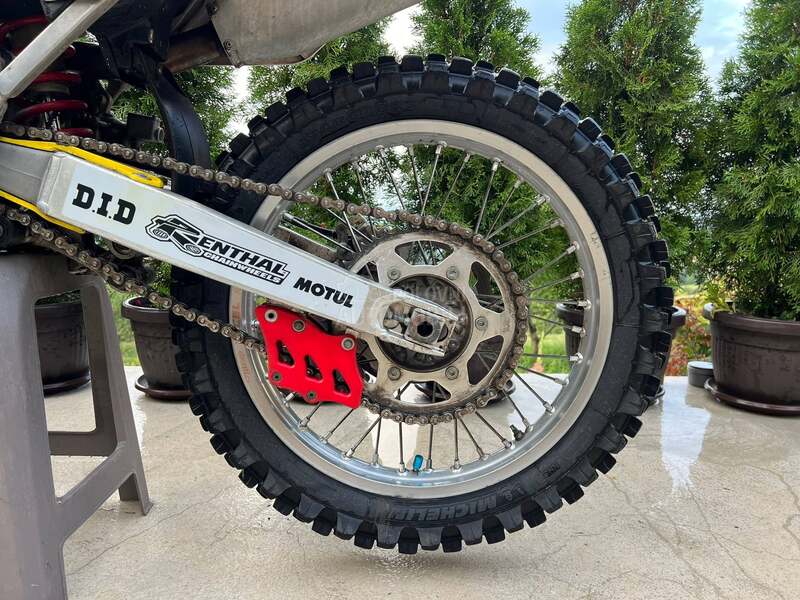 Suzuki RMZ250 RMZ 250