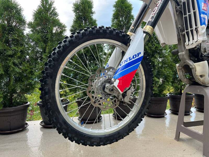 Suzuki RMZ250 RMZ 250