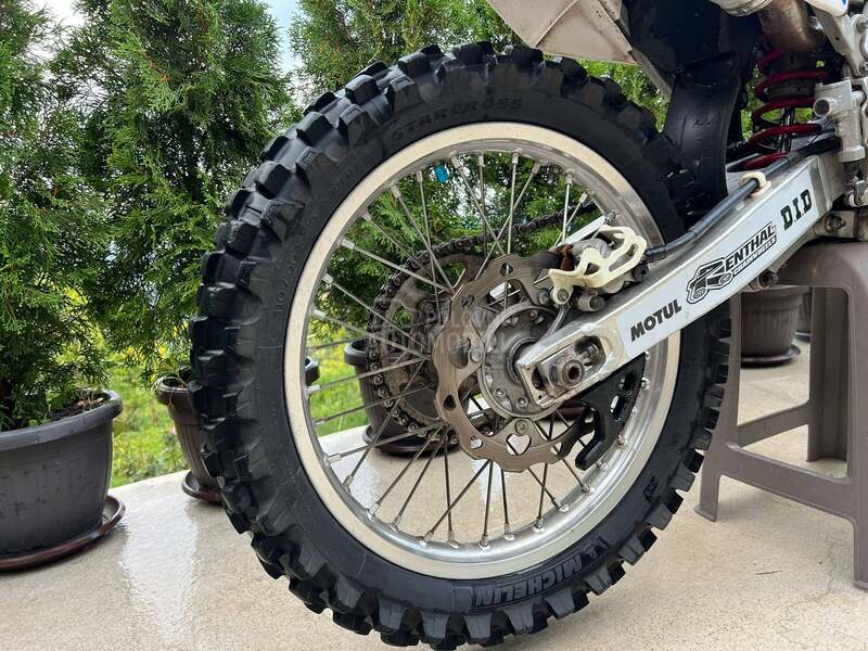 Suzuki RMZ250 RMZ 250