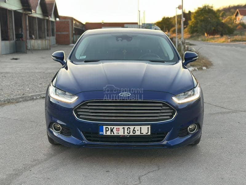 Ford Mondeo 2.0 4x4