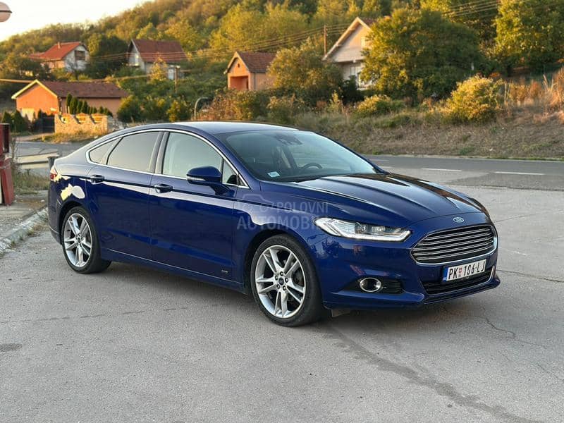Ford Mondeo 2.0 4x4