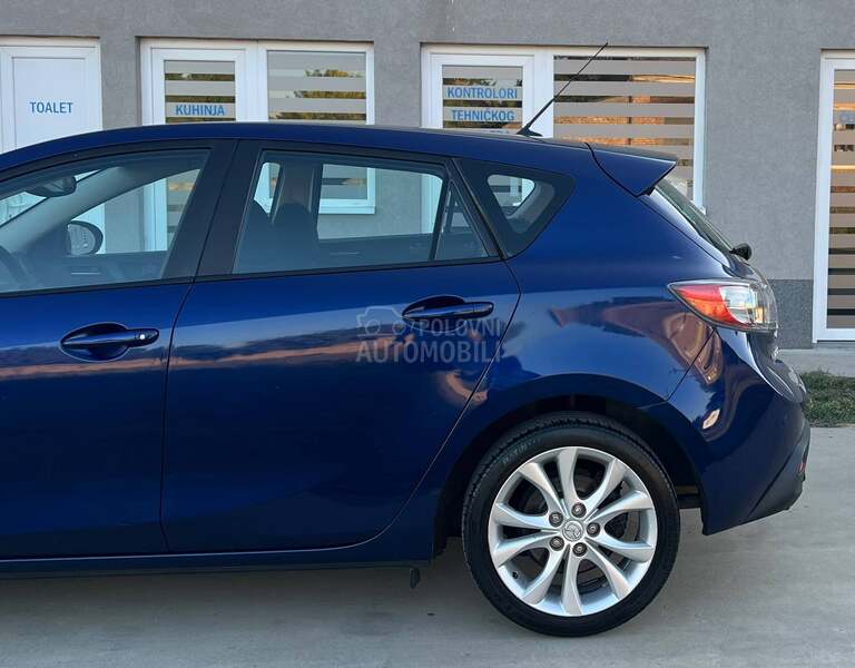 Mazda 3 Sport, CH