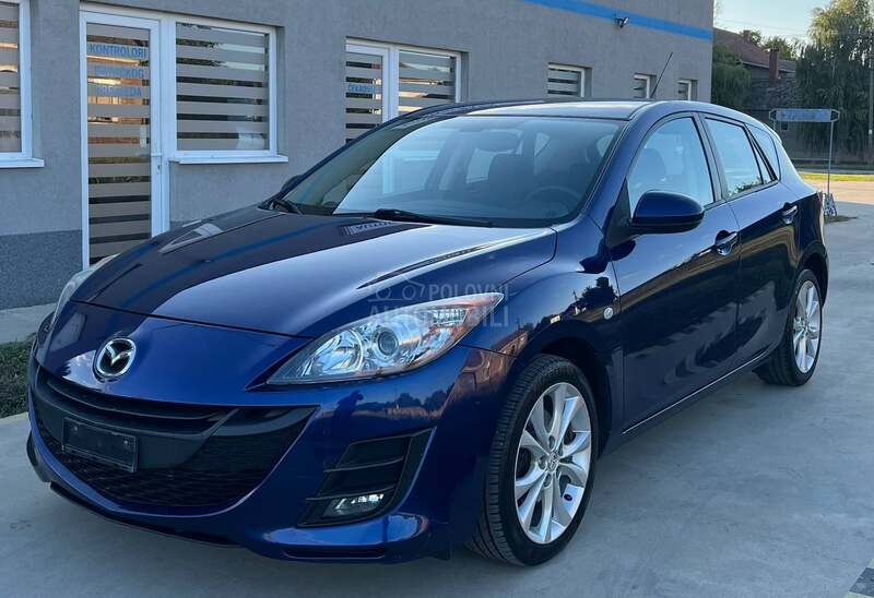 Mazda 3 Sport, CH