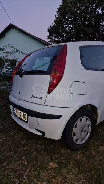 Fiat Punto 