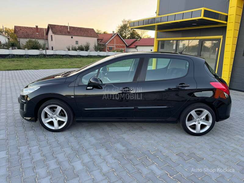 Peugeot 308 1.6HDI pannorama