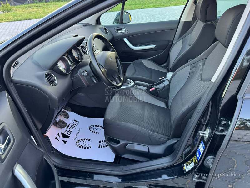 Peugeot 308 1.6HDI pannorama