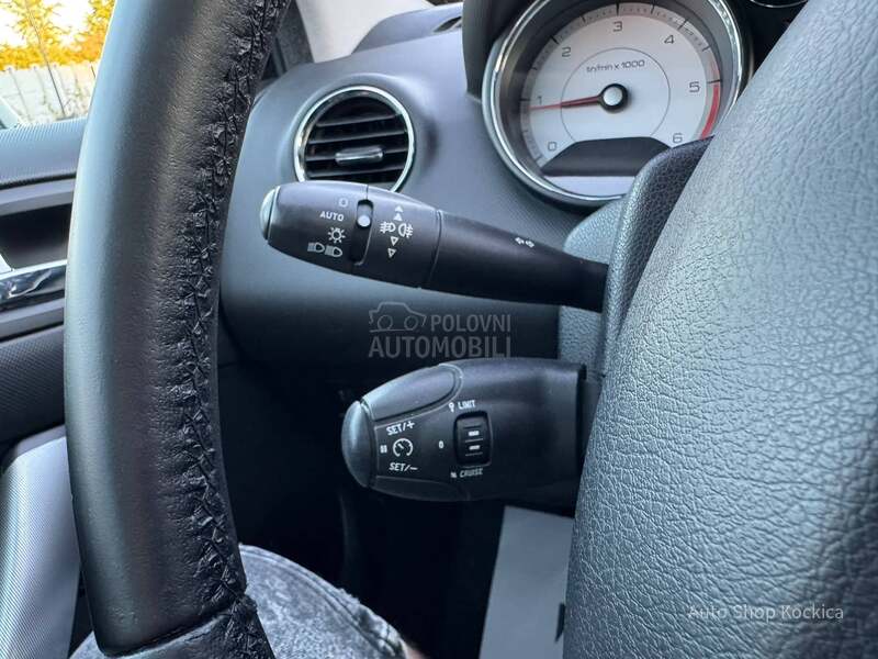 Peugeot 308 1.6HDI pannorama