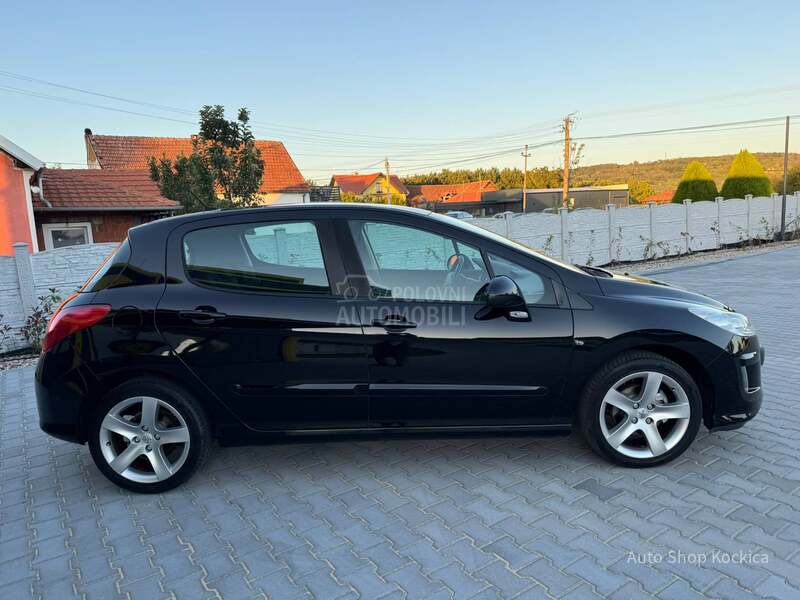 Peugeot 308 1.6HDI pannorama