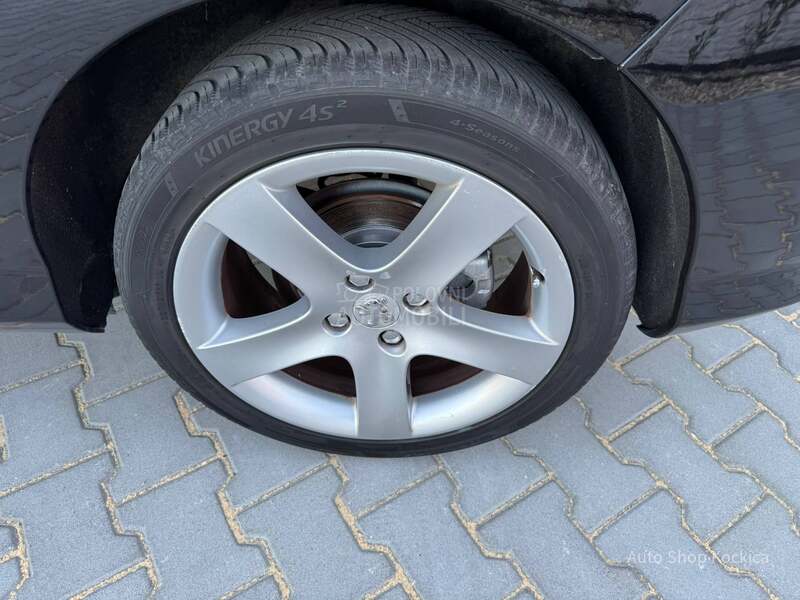 Peugeot 308 1.6HDI pannorama