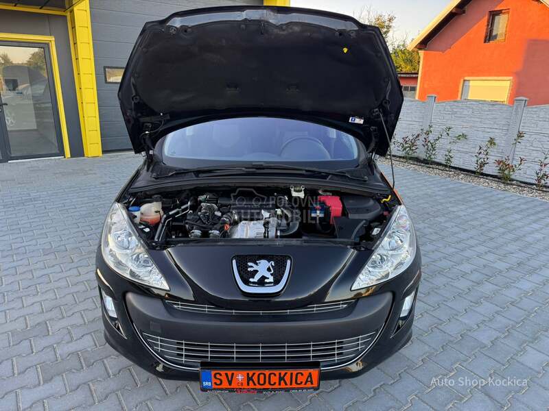 Peugeot 308 1.6HDI pannorama
