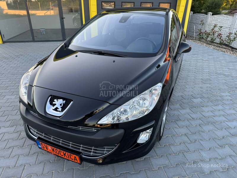 Peugeot 308 1.6HDI pannorama