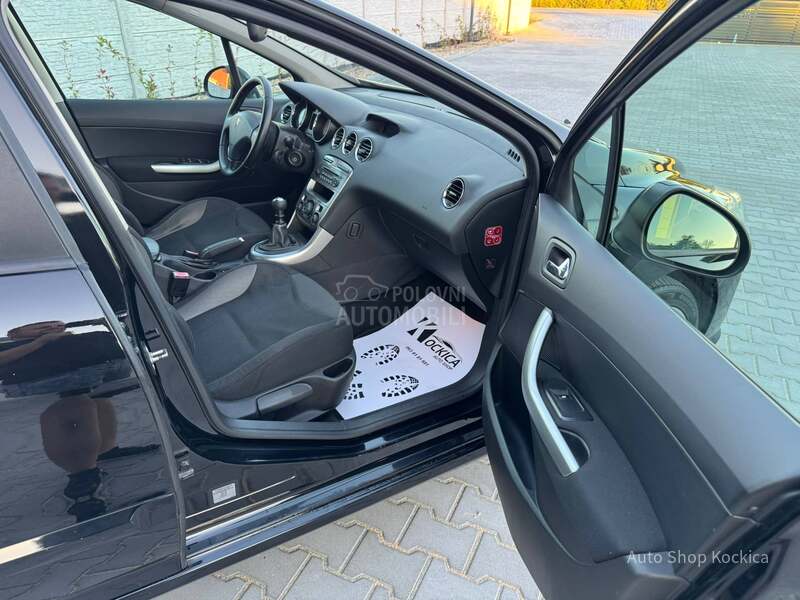 Peugeot 308 1.6HDI pannorama