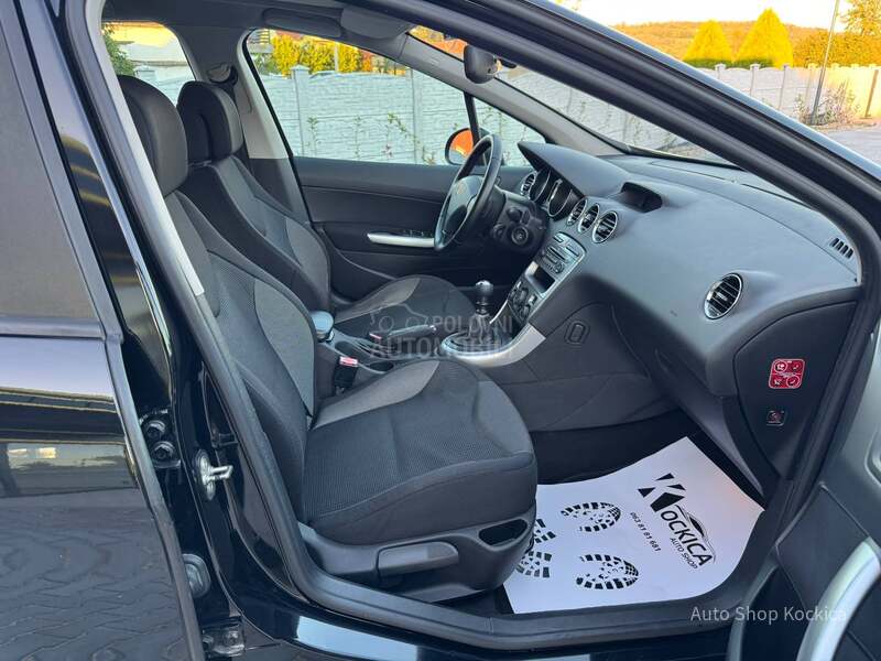 Peugeot 308 1.6HDI pannorama