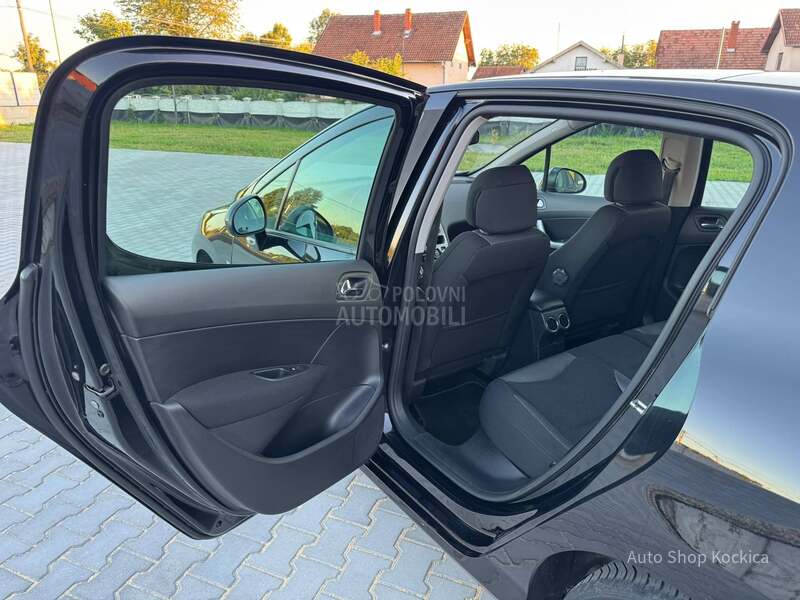 Peugeot 308 1.6HDI pannorama