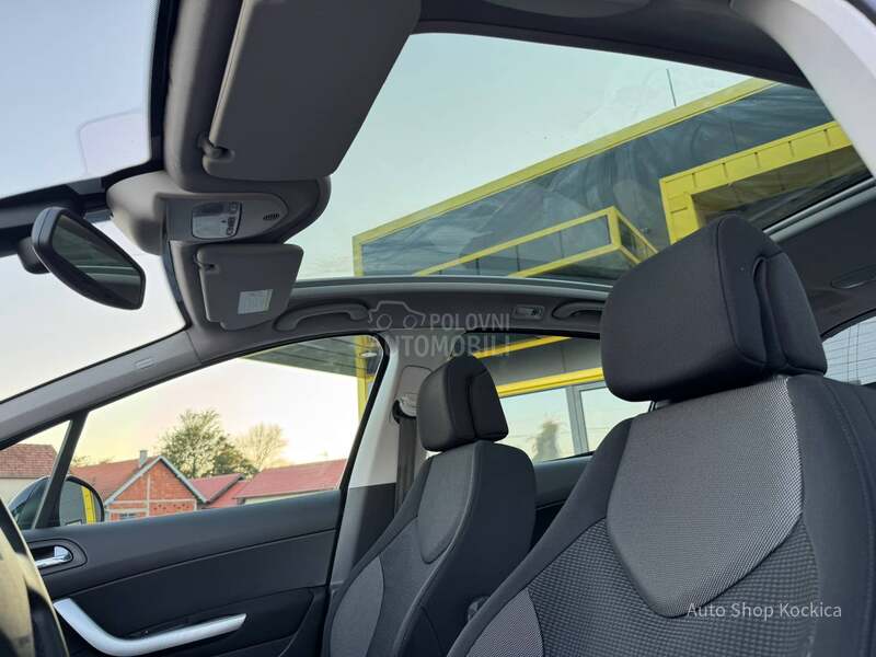 Peugeot 308 1.6HDI pannorama