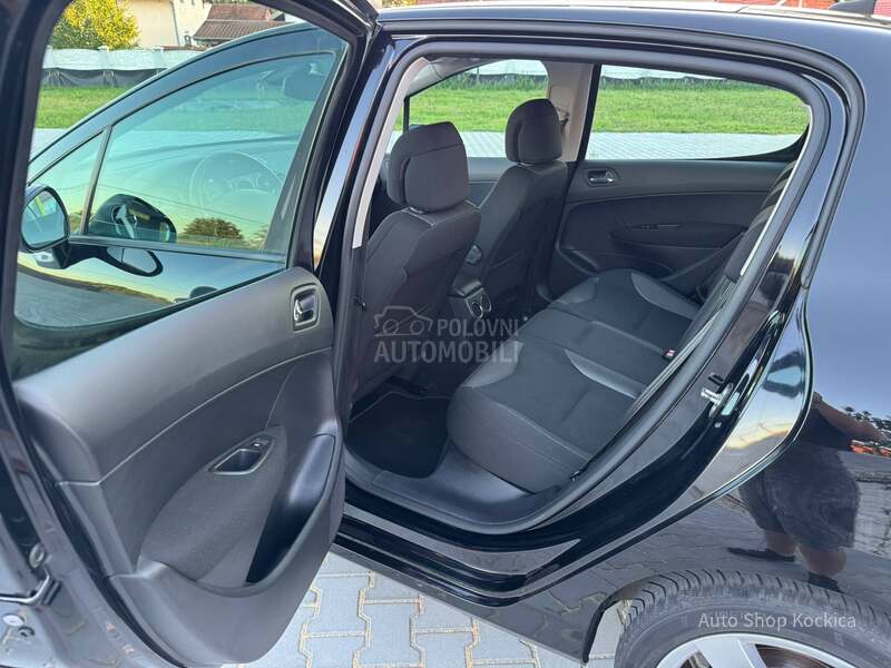 Peugeot 308 1.6HDI pannorama