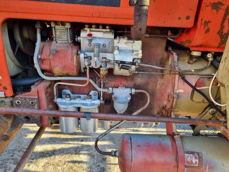 Zetor 6911