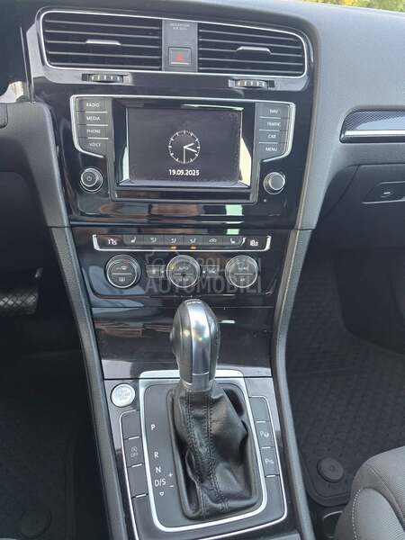 Volkswagen Golf 7 1.6 TDI DSG 105800