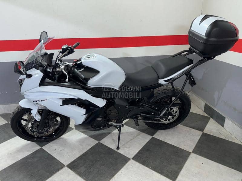 Kawasaki Er 6 f