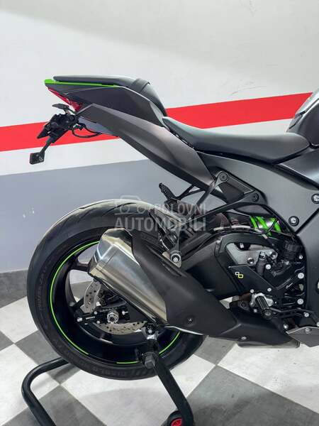 Kawasaki Zx10r SE