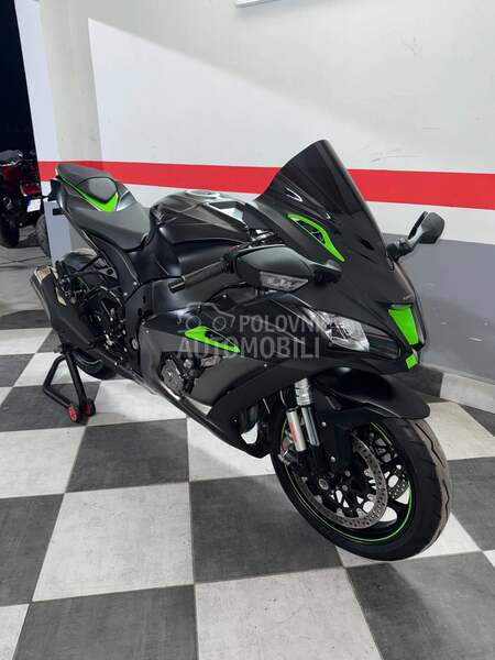 Kawasaki Zx10r SE