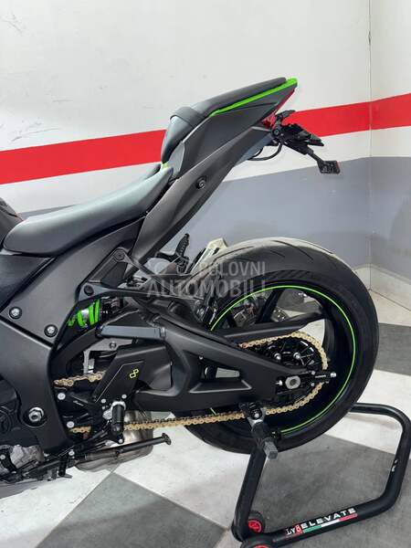 Kawasaki Zx10r SE
