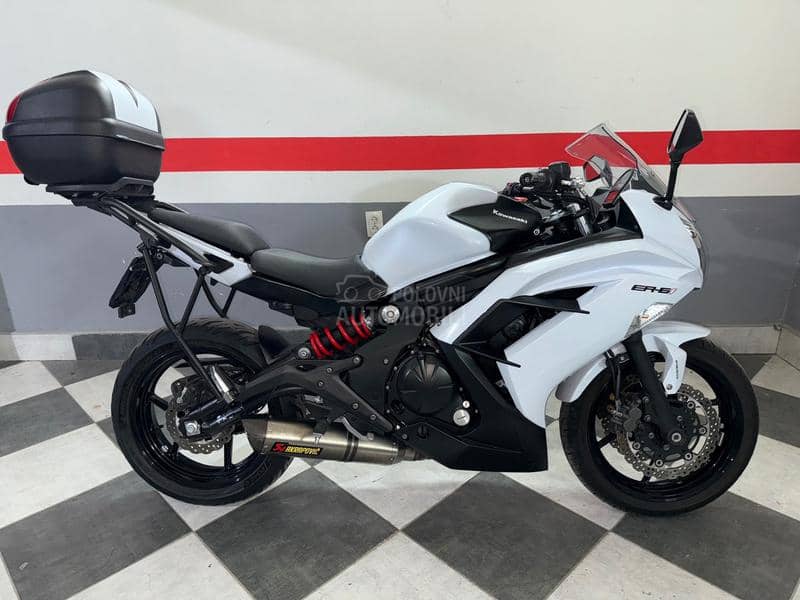 Kawasaki Er 6 f